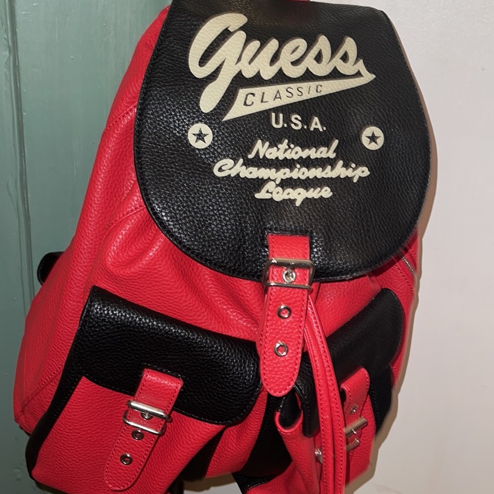 Guess Leather Purse